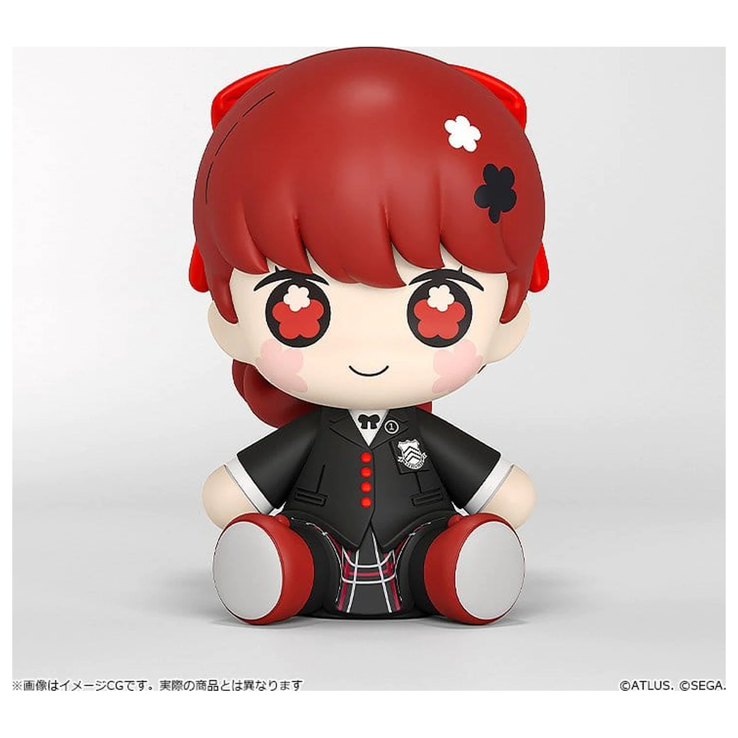 Persona 5 Royal Huggy Good Smile Kasumi Yoshizawa 7 cm poza produsului