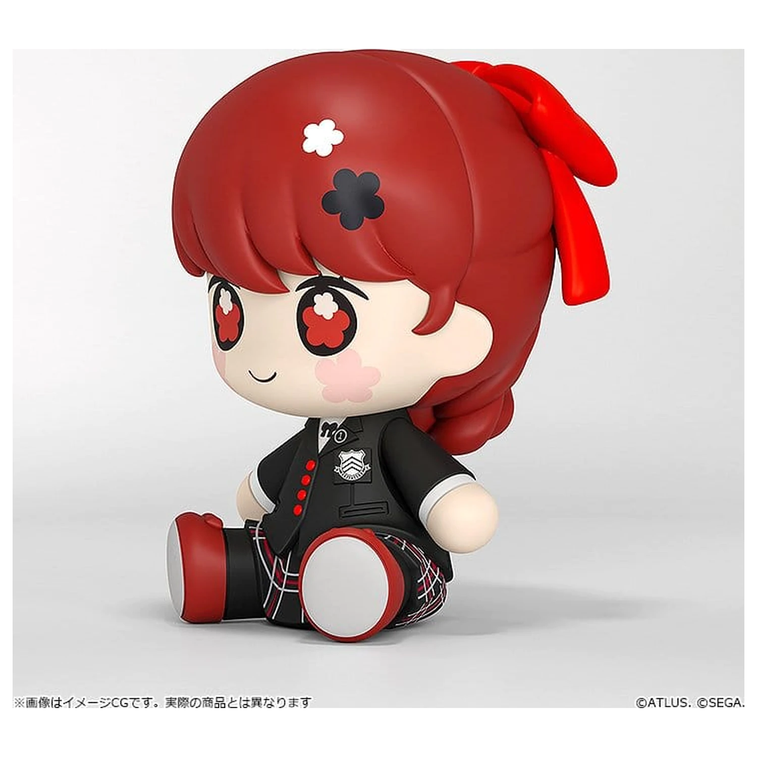 Persona 5 Royal Huggy Good Smile Kasumi Yoshizawa 7 cm poza produsului