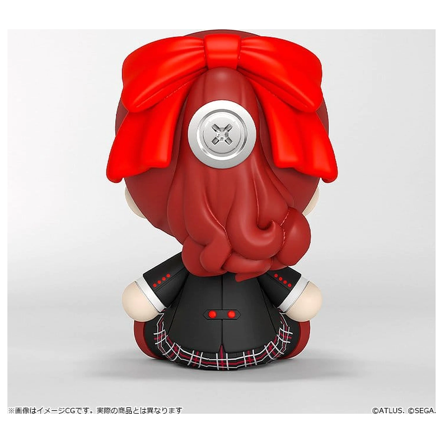 Persona 5 Royal Huggy Good Smile Kasumi Yoshizawa 7 cm poza produsului