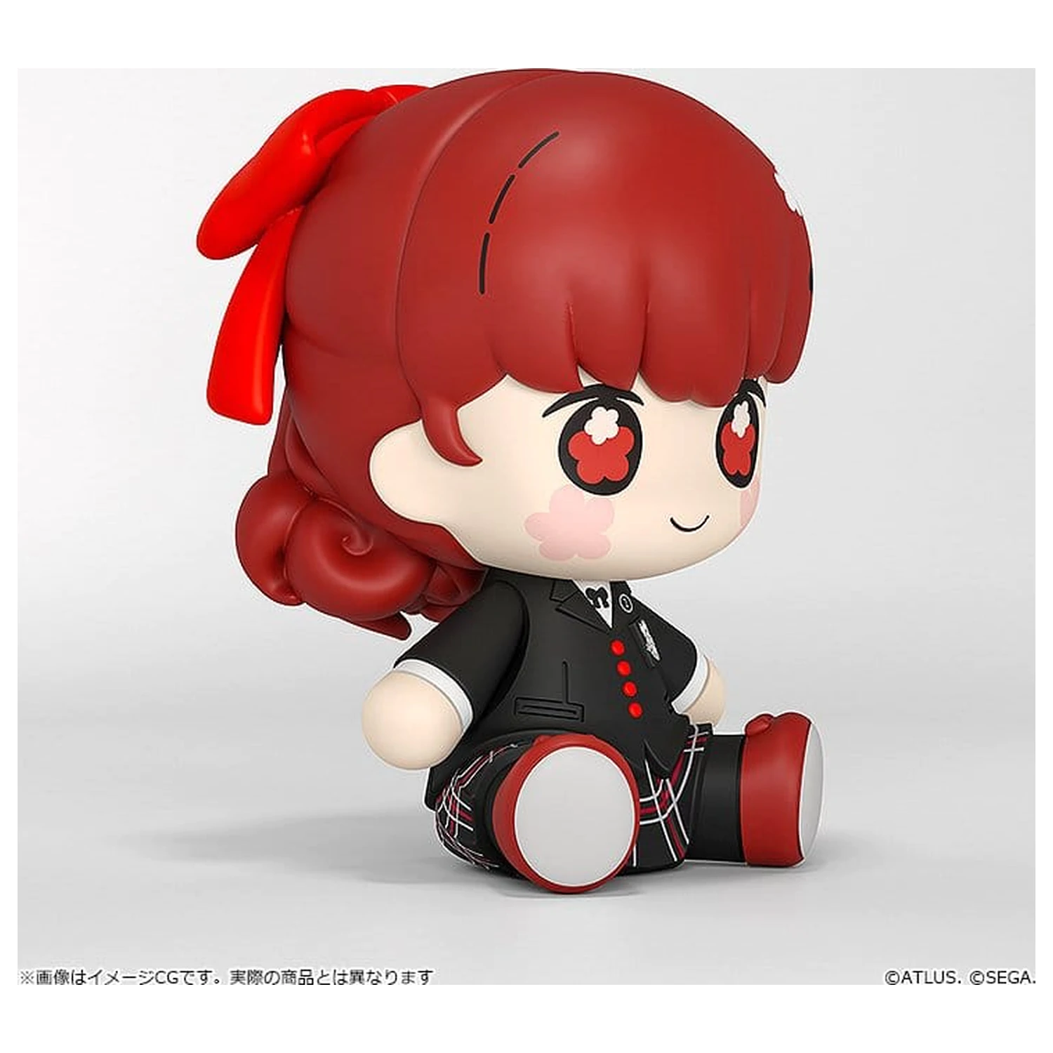 Persona 5 Royal Huggy Good Smile Kasumi Yoshizawa 7 cm poza produsului