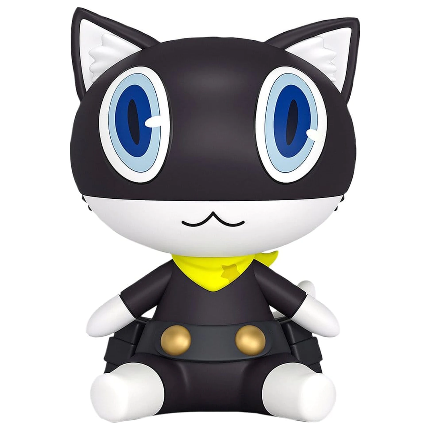 Persona 5 Royal Huggy Good Smile Morgana 7 cm poza produsului