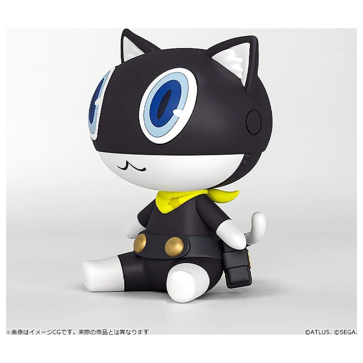 Persona 5 Royal Huggy Good Smile Morgana 7 cm poza produsului