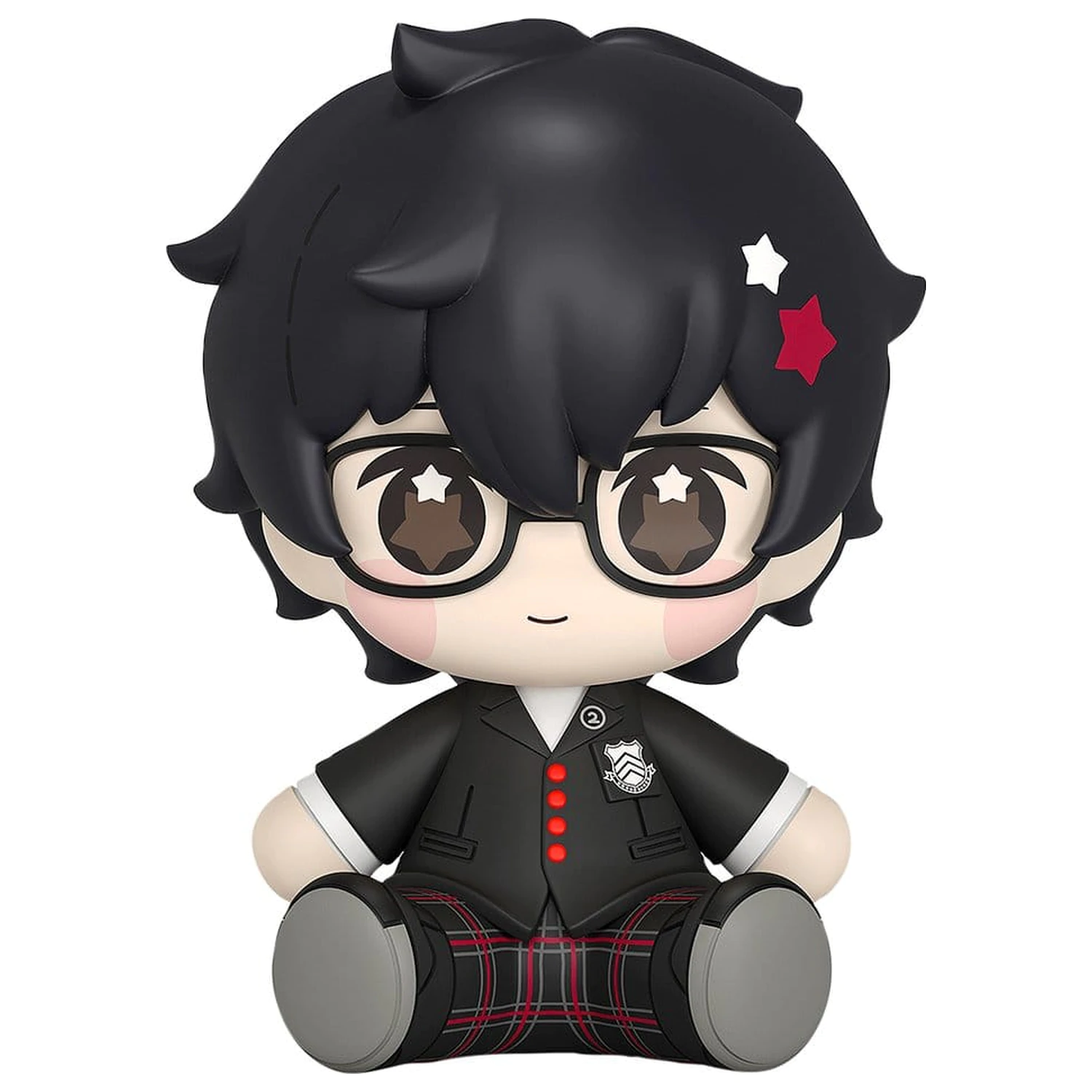 Persona 5 Royal Huggy Good Smile Protagonist 7 cm poza produsului
