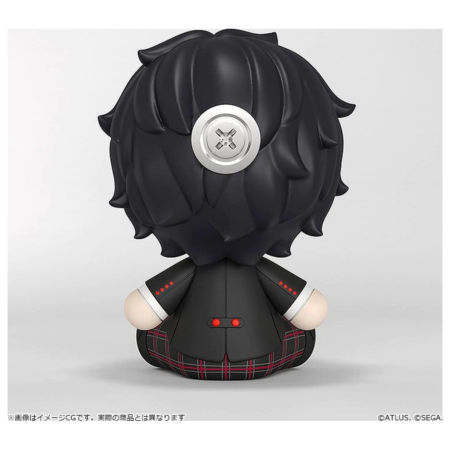 Persona 5 Royal Huggy Good Smile Protagonist 7 cm poza produsului