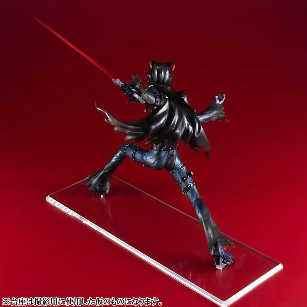 Statuie PVC Persona 5 Royal Lucrea Goro Akechi Crow Roki Ver. 20 cm poza produsului