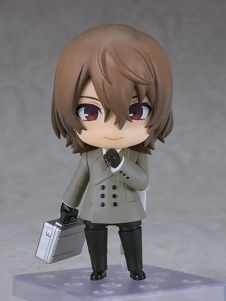 Figurină de acțiune Nendoroid Persona 5 Royal Goro Akechi: Uniformă școlară Ver. 10 cm poza produsului