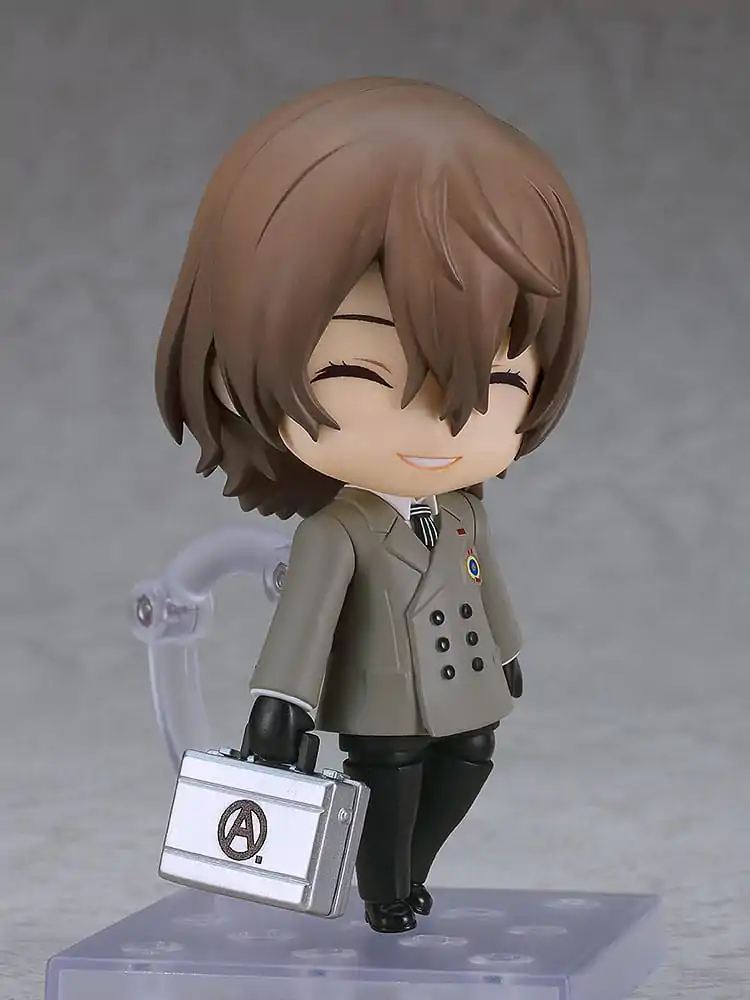 Figurină de acțiune Nendoroid Persona 5 Royal Goro Akechi: Uniformă școlară Ver. 10 cm poza produsului