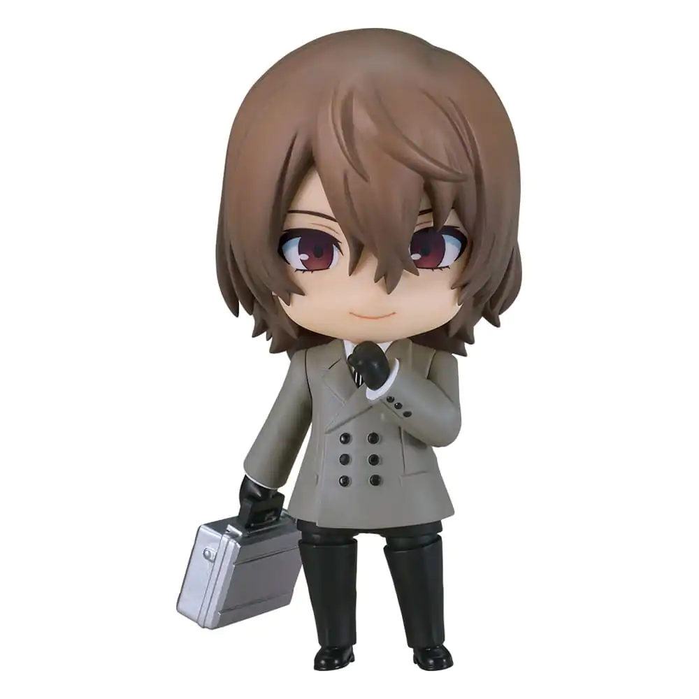 Figurină de acțiune Nendoroid Persona 5 Royal Goro Akechi: Uniformă școlară Ver. 10 cm poza produsului