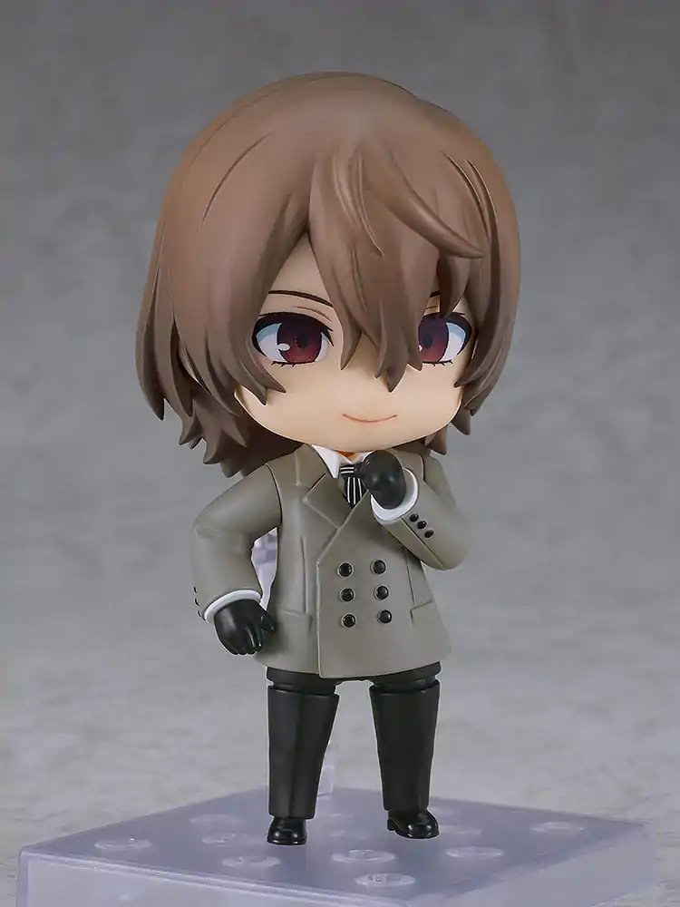 Figurină de acțiune Nendoroid Persona 5 Royal Goro Akechi: Uniformă școlară Ver. 10 cm poza produsului