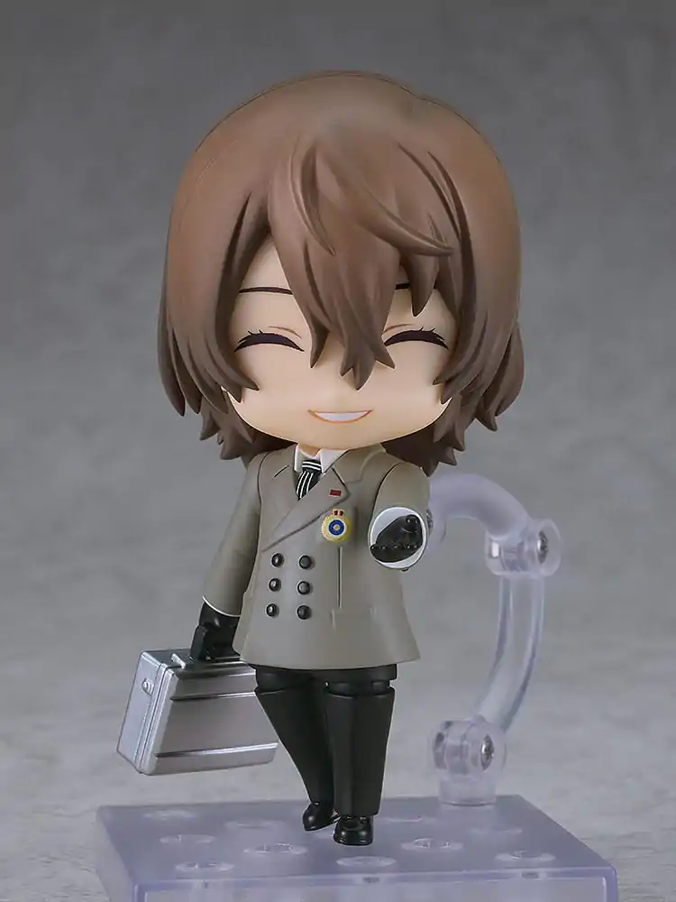 Figurină de acțiune Nendoroid Persona 5 Royal Goro Akechi: Uniformă școlară Ver. 10 cm poza produsului