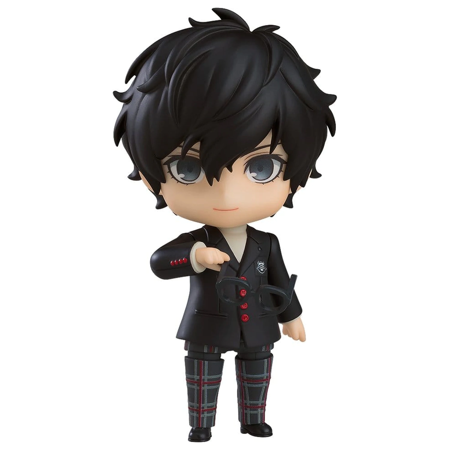 Persona 5 Royal Nendoroid Figura de acțiune P5R Hero: School Uniform Ver. 10 cm poza produsului