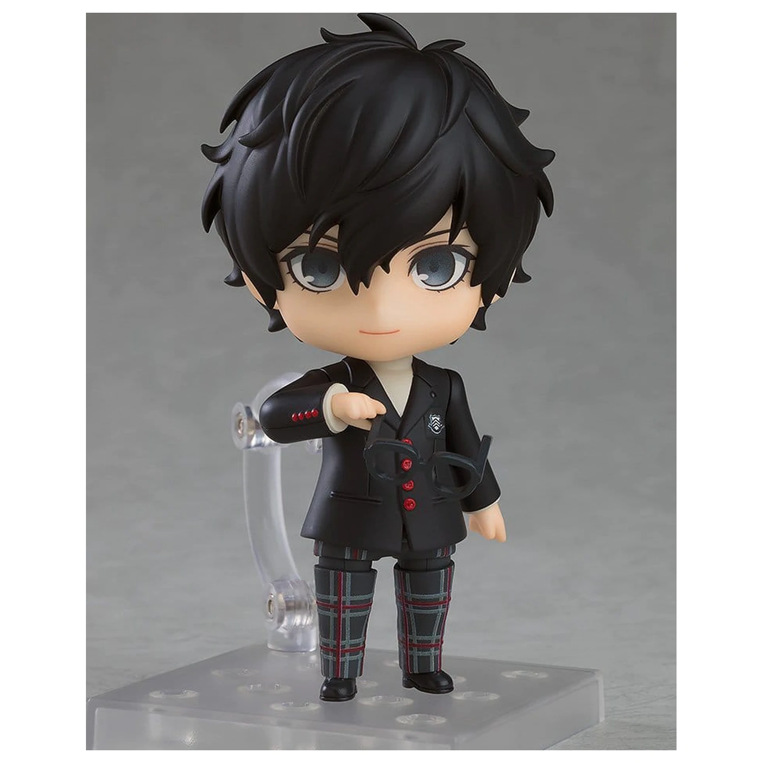 Persona 5 Royal Nendoroid Figura de acțiune P5R Hero: School Uniform Ver. 10 cm poza produsului