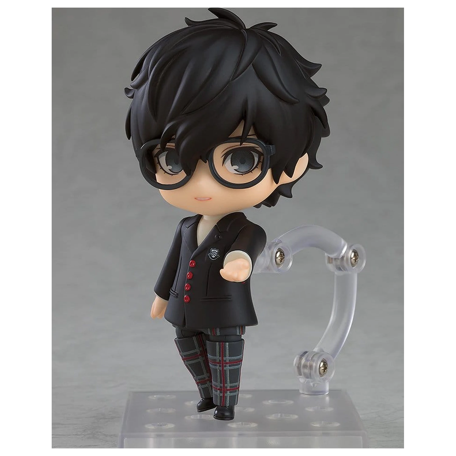 Persona 5 Royal Nendoroid Figura de acțiune P5R Hero: School Uniform Ver. 10 cm poza produsului