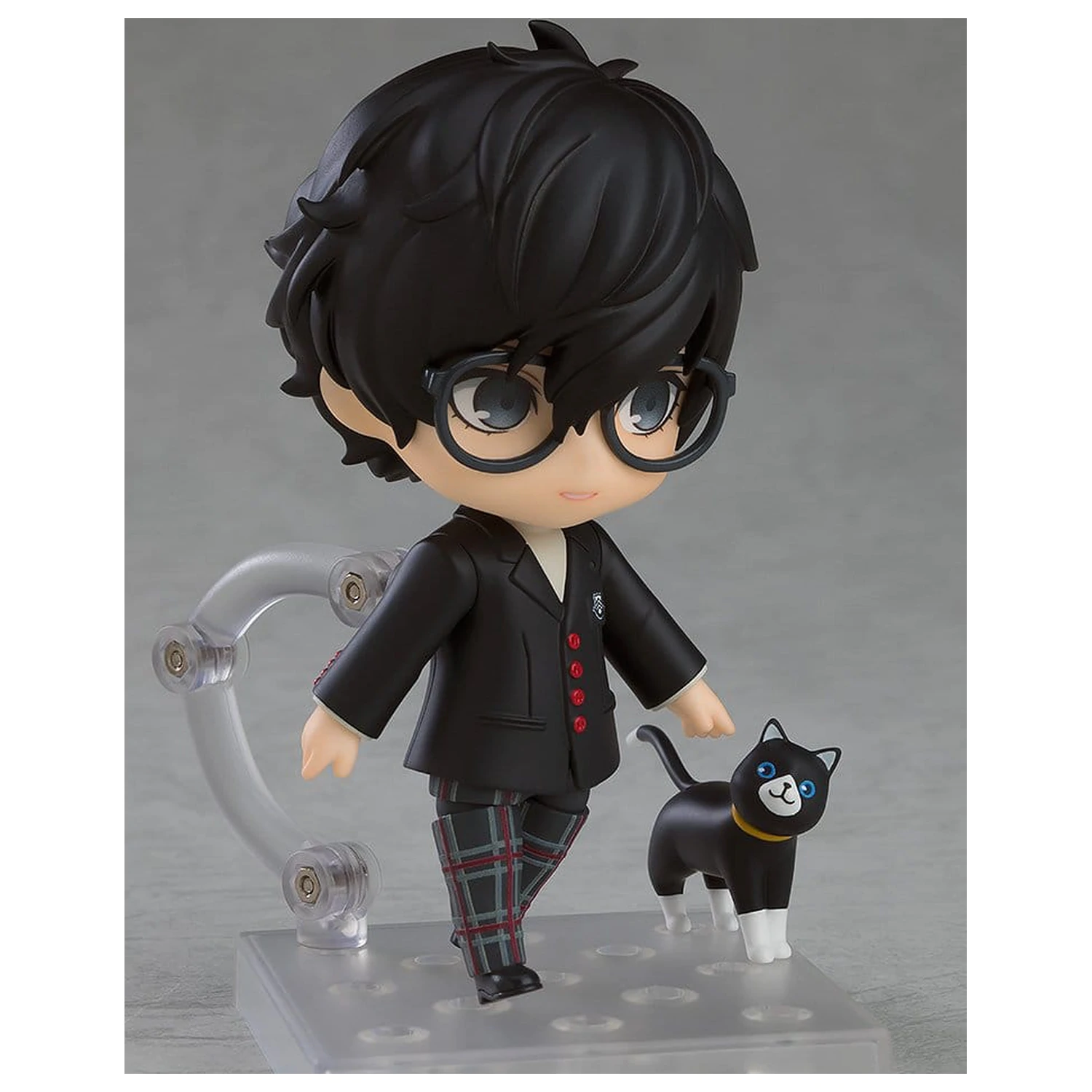 Persona 5 Royal Nendoroid Figura de acțiune P5R Hero: School Uniform Ver. 10 cm poza produsului