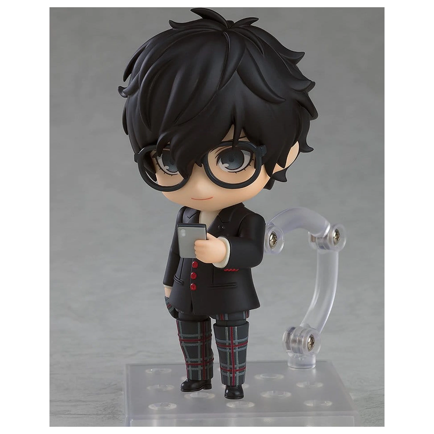 Persona 5 Royal Nendoroid Figura de acțiune P5R Hero: School Uniform Ver. 10 cm poza produsului