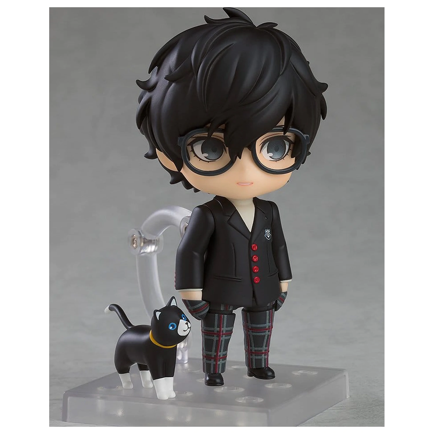 Persona 5 Royal Nendoroid Figura de acțiune P5R Hero: School Uniform Ver. 10 cm poza produsului