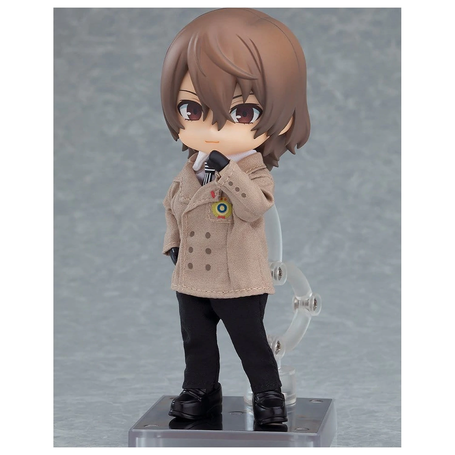 Persona 5 Royal Nendoroid Doll Figurina de actiune Goro Akechi: School Uniform Ver. 14 cm poza produsului