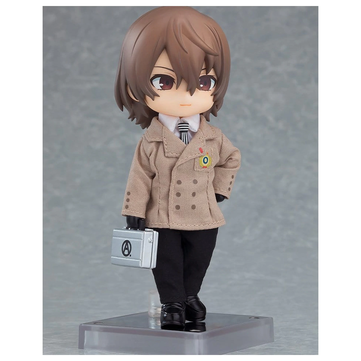 Persona 5 Royal Nendoroid Doll Figurina de actiune Goro Akechi: School Uniform Ver. 14 cm poza produsului
