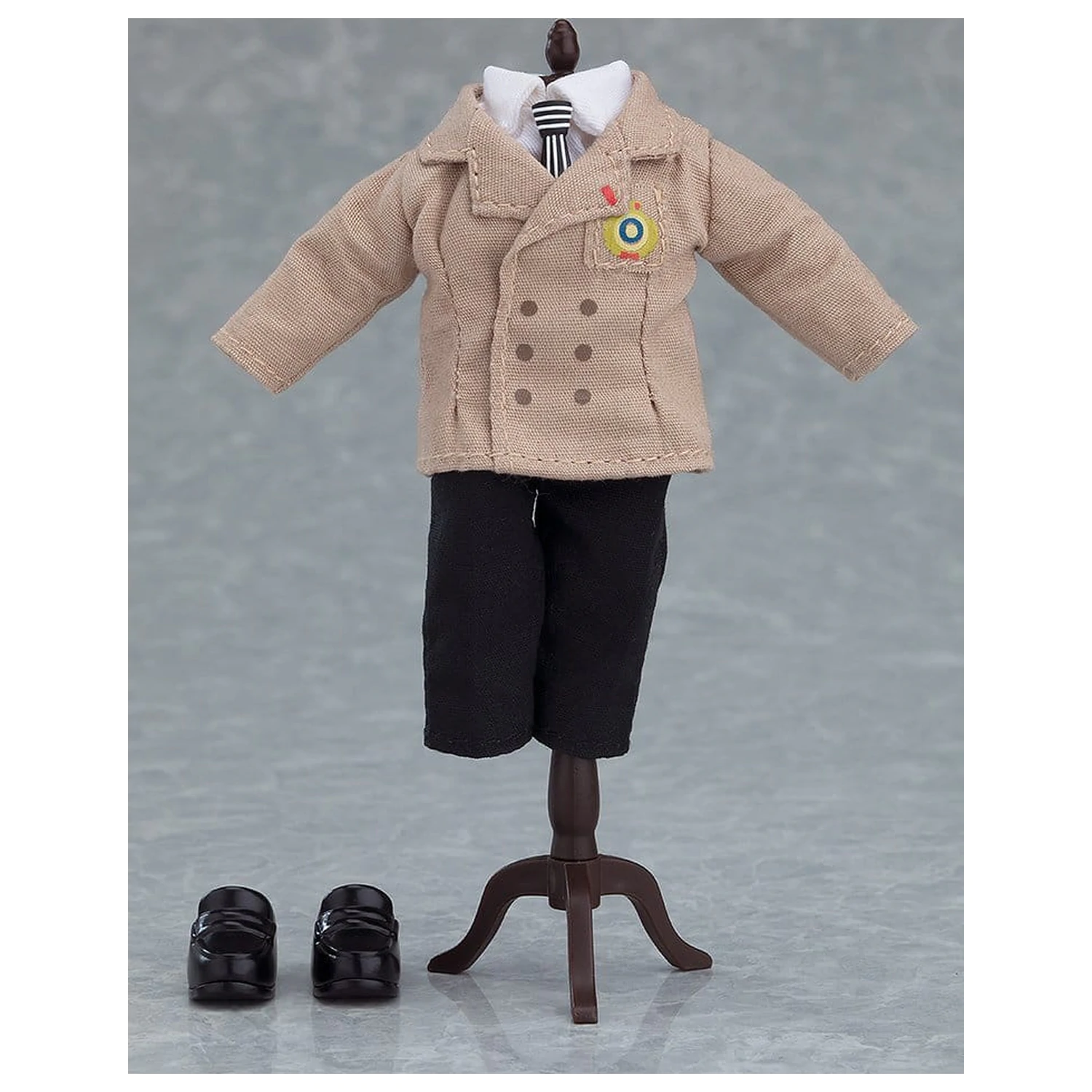 Persona 5 Royal Nendoroid Doll Figurina de actiune Goro Akechi: School Uniform Ver. 14 cm poza produsului