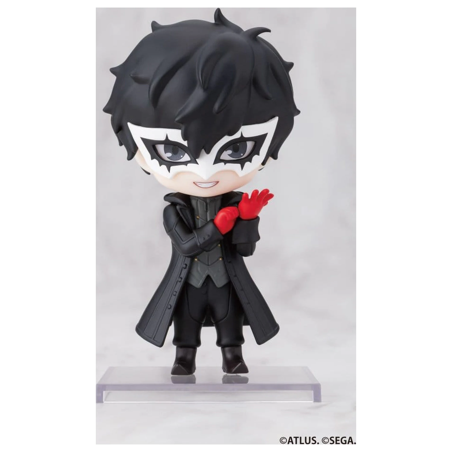 Persona 5 Royal Oshi Works Mini Mini figurina Joker 10 cm poza produsului