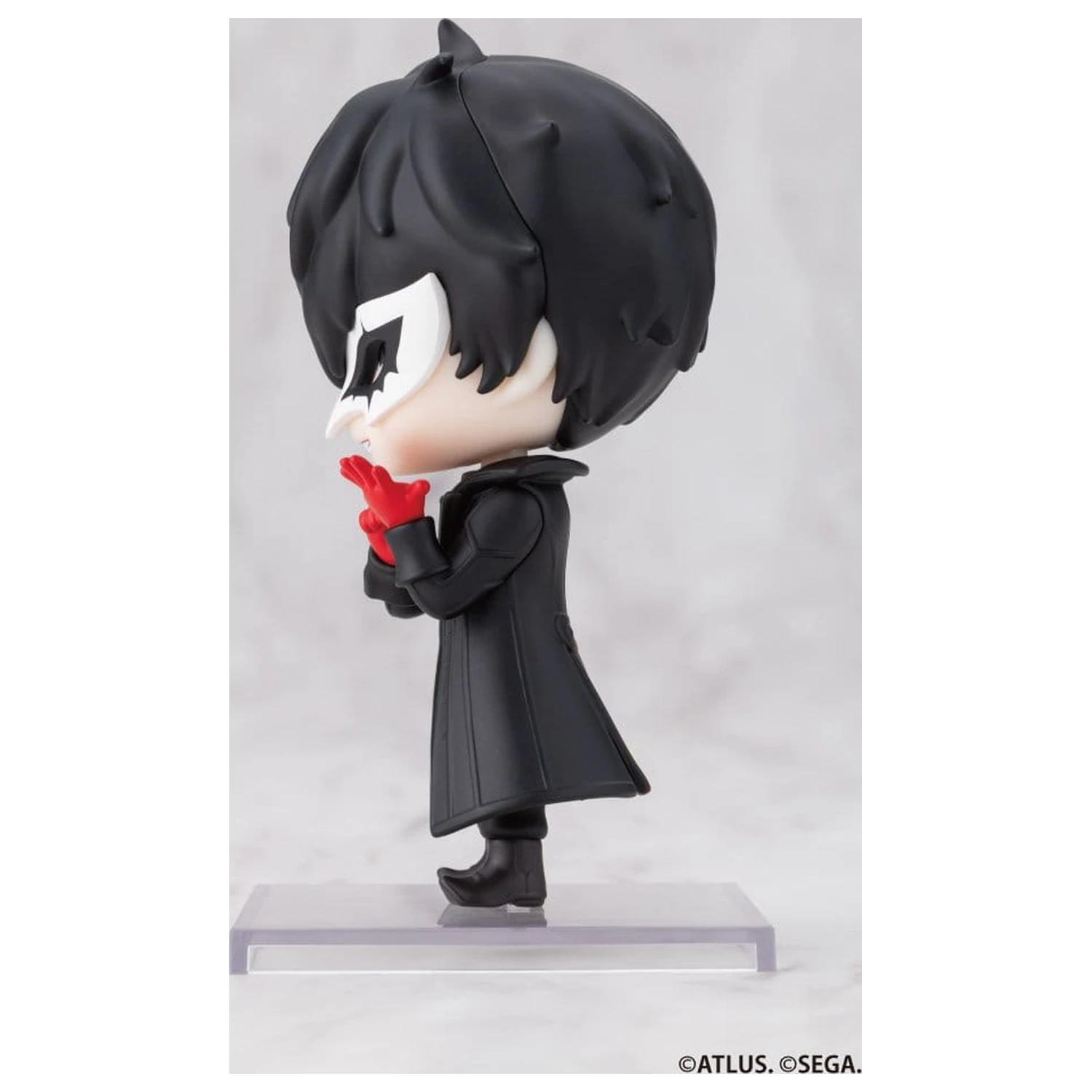 Persona 5 Royal Oshi Works Mini Mini figurina Joker 10 cm poza produsului