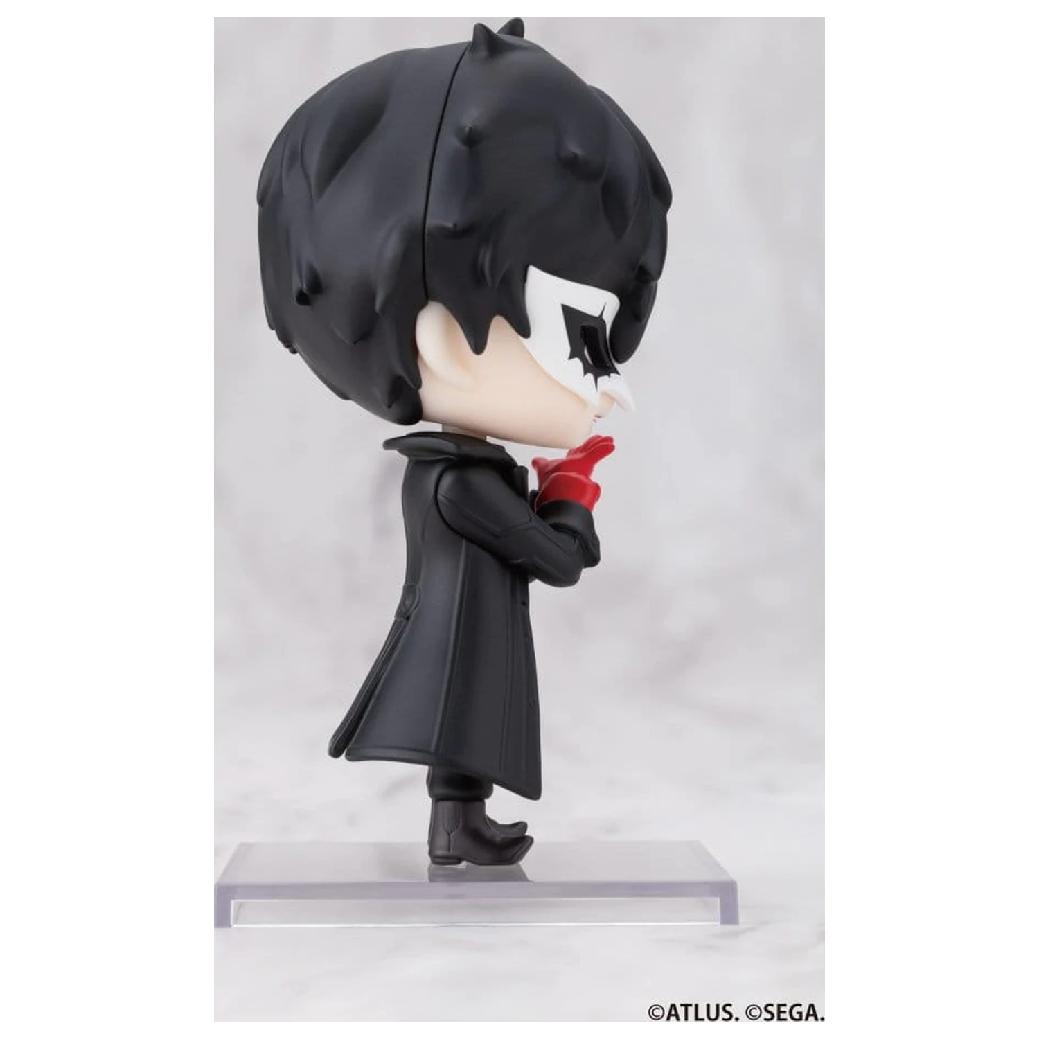 Persona 5 Royal Oshi Works Mini Mini figurina Joker 10 cm poza produsului