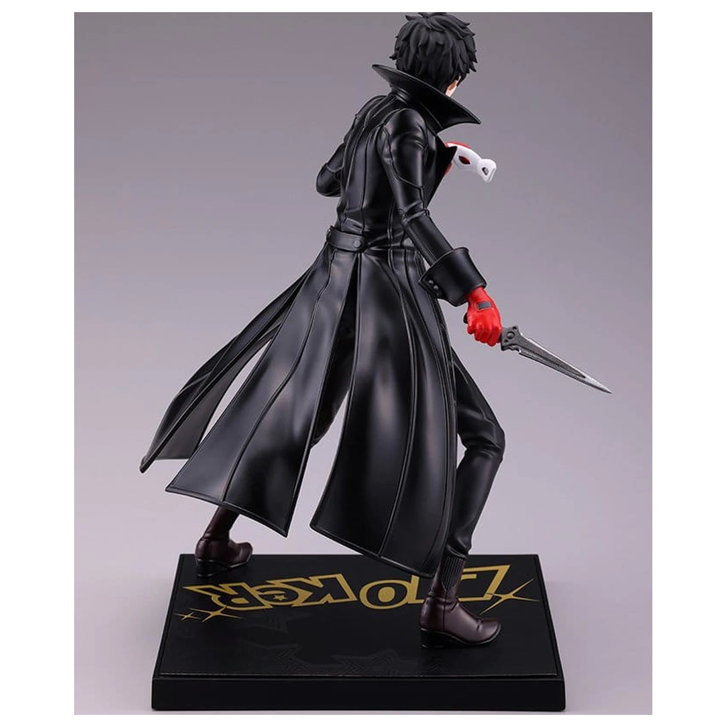 Persona 5 Royal Oshi Works Figurina din PVC Joker 22 cm poza produsului
