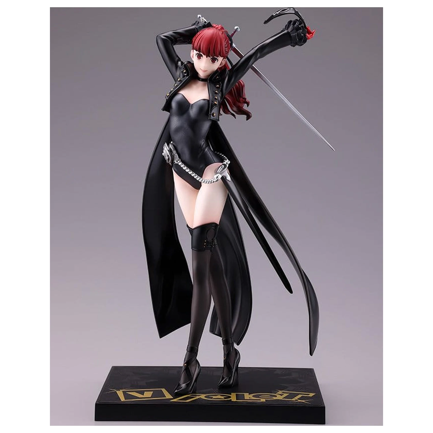 Persona 5 Royal Oshi Works Figura PVC Violet 25 cm poza produsului