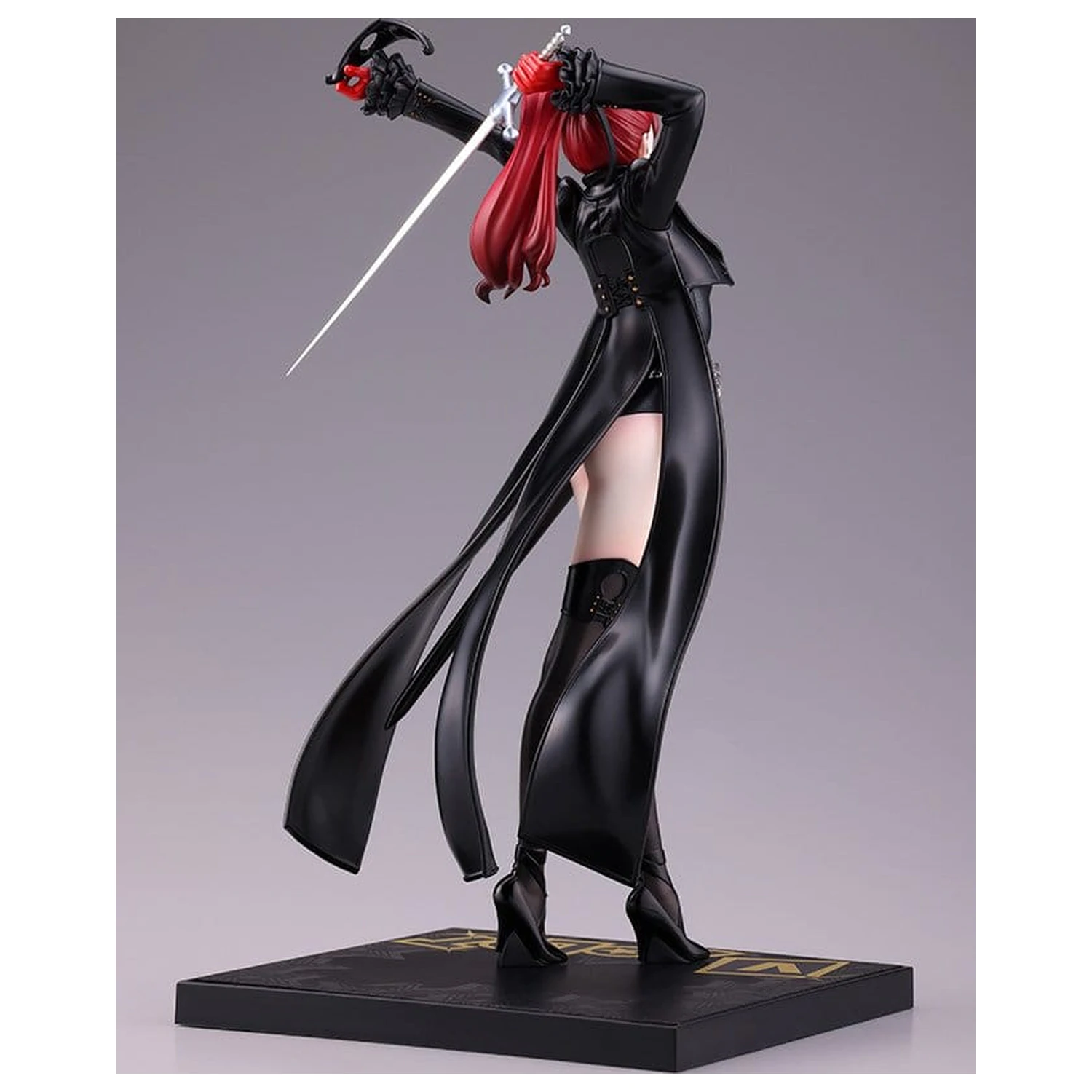 Persona 5 Royal Oshi Works Figura PVC Violet 25 cm poza produsului