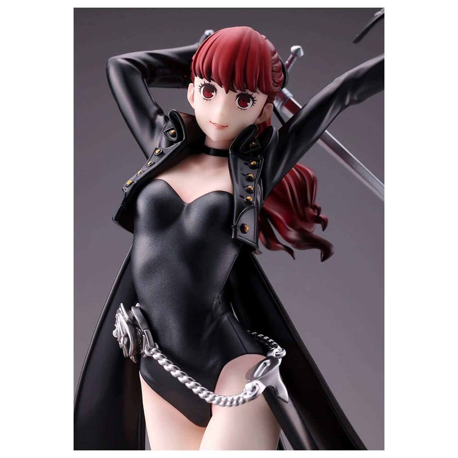 Persona 5 Royal Oshi Works Figura PVC Violet 25 cm poza produsului