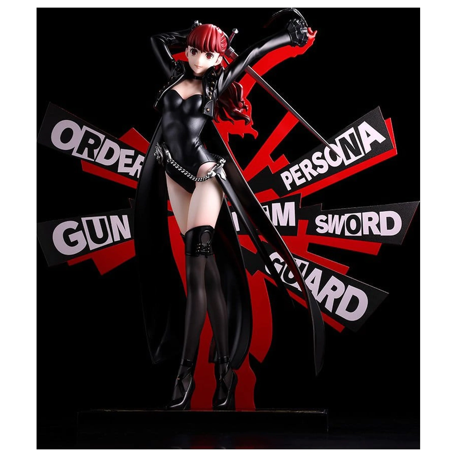 Persona 5 Royal Oshi Works Figura PVC Violet 25 cm poza produsului