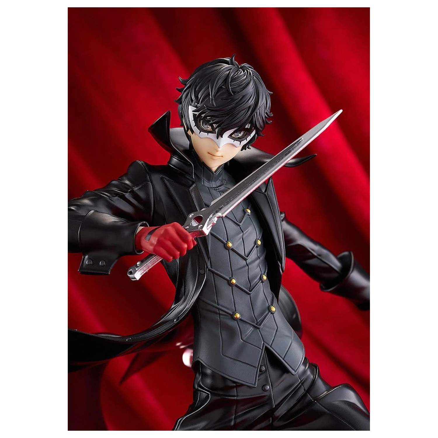 Persona 5 Royal Pop Up Parade Statuie din PVC Joker L Size 21 cm poza produsului