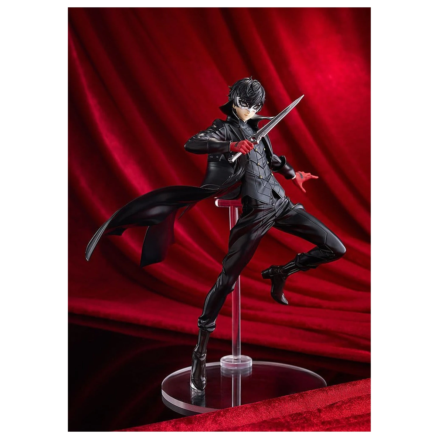 Persona 5 Royal Pop Up Parade Statuie din PVC Joker L Size 21 cm poza produsului