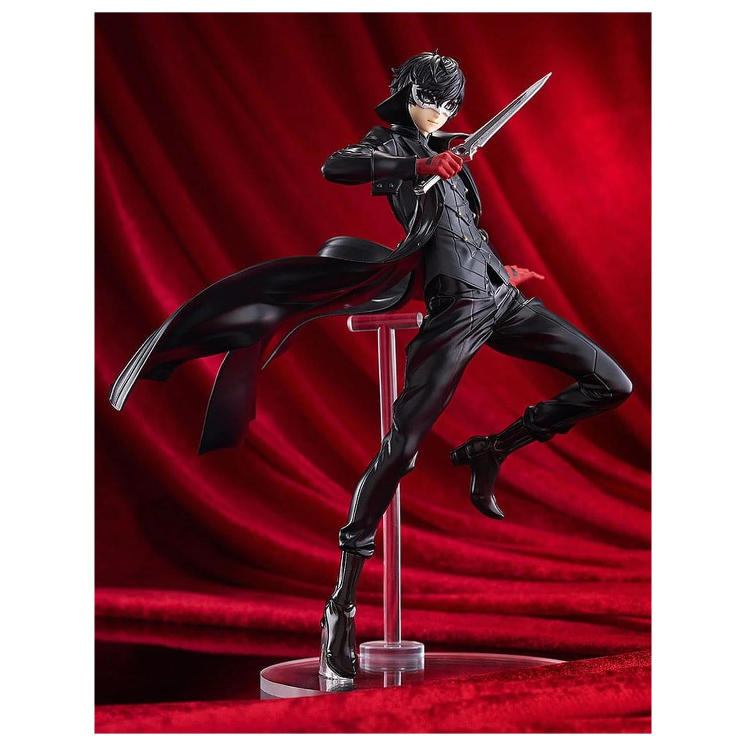 Persona 5 Royal Pop Up Parade Statuie din PVC Joker L Size 21 cm poza produsului