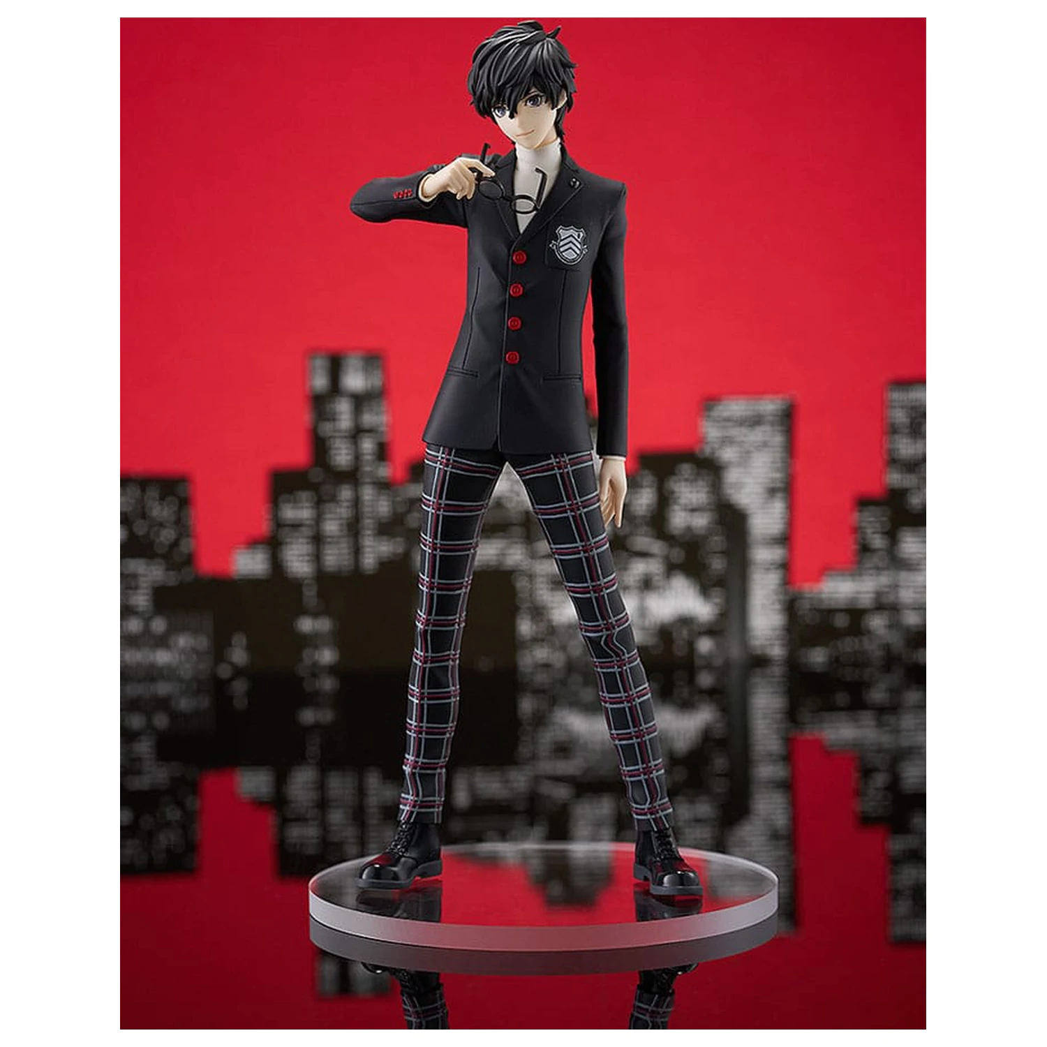 Persona 5 Royal Pop Up Parade Statuie PVC Protagonist 16 cm poza produsului