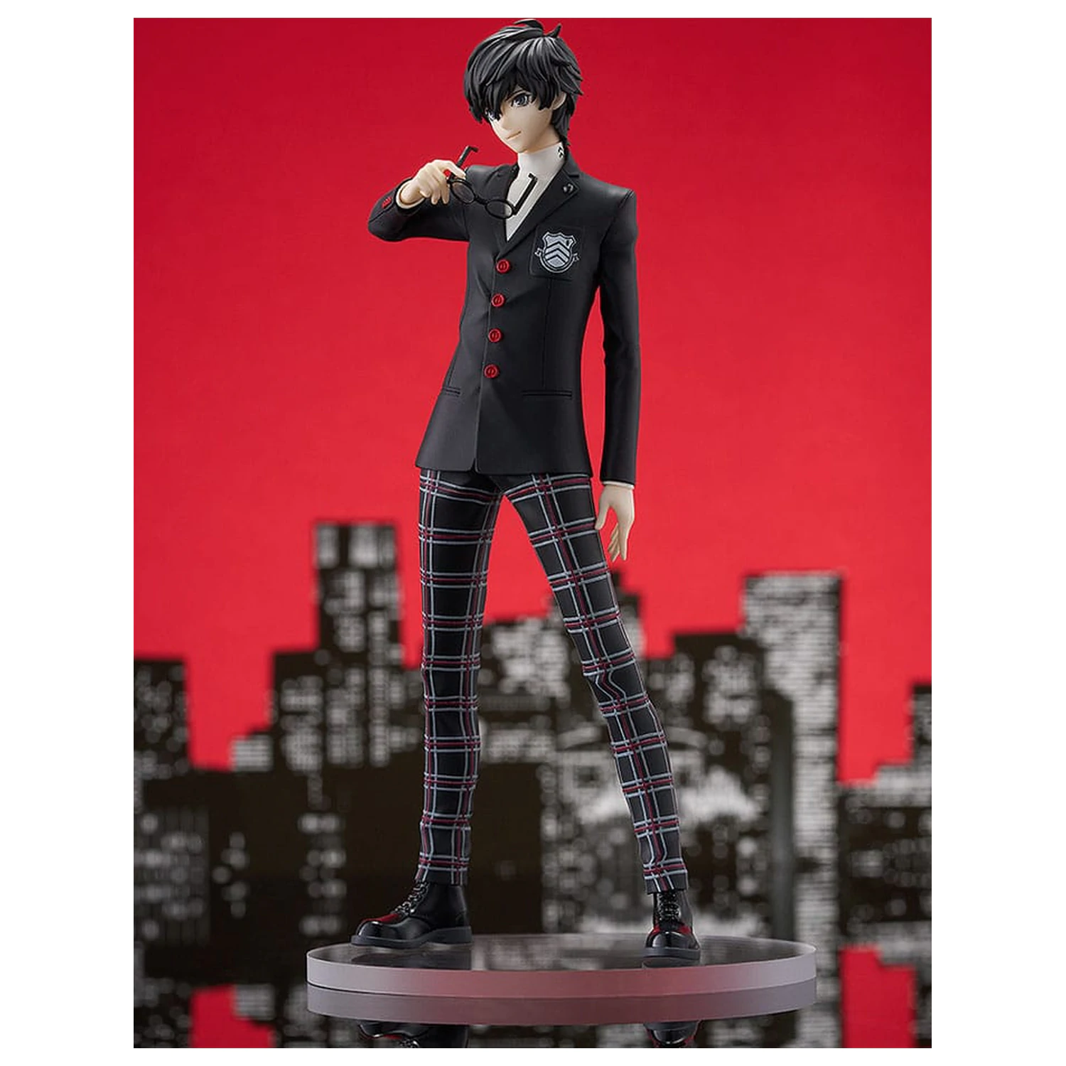 Persona 5 Royal Pop Up Parade Statuie PVC Protagonist 16 cm poza produsului