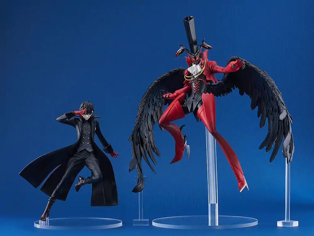 Persona 5 Royal Pop Up Parade SP Statuie PVC Arsène 29 cm poza produsului