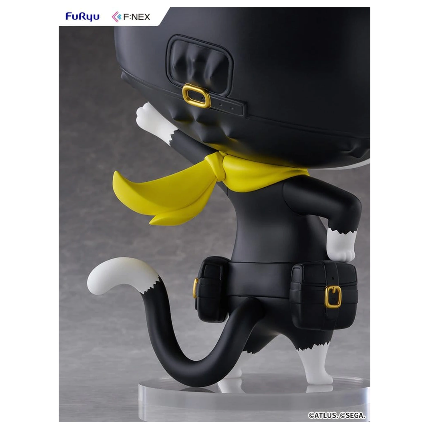 Persona 5 Royal Figurina de vinil 1/1 Morgana 35 cm poza produsului