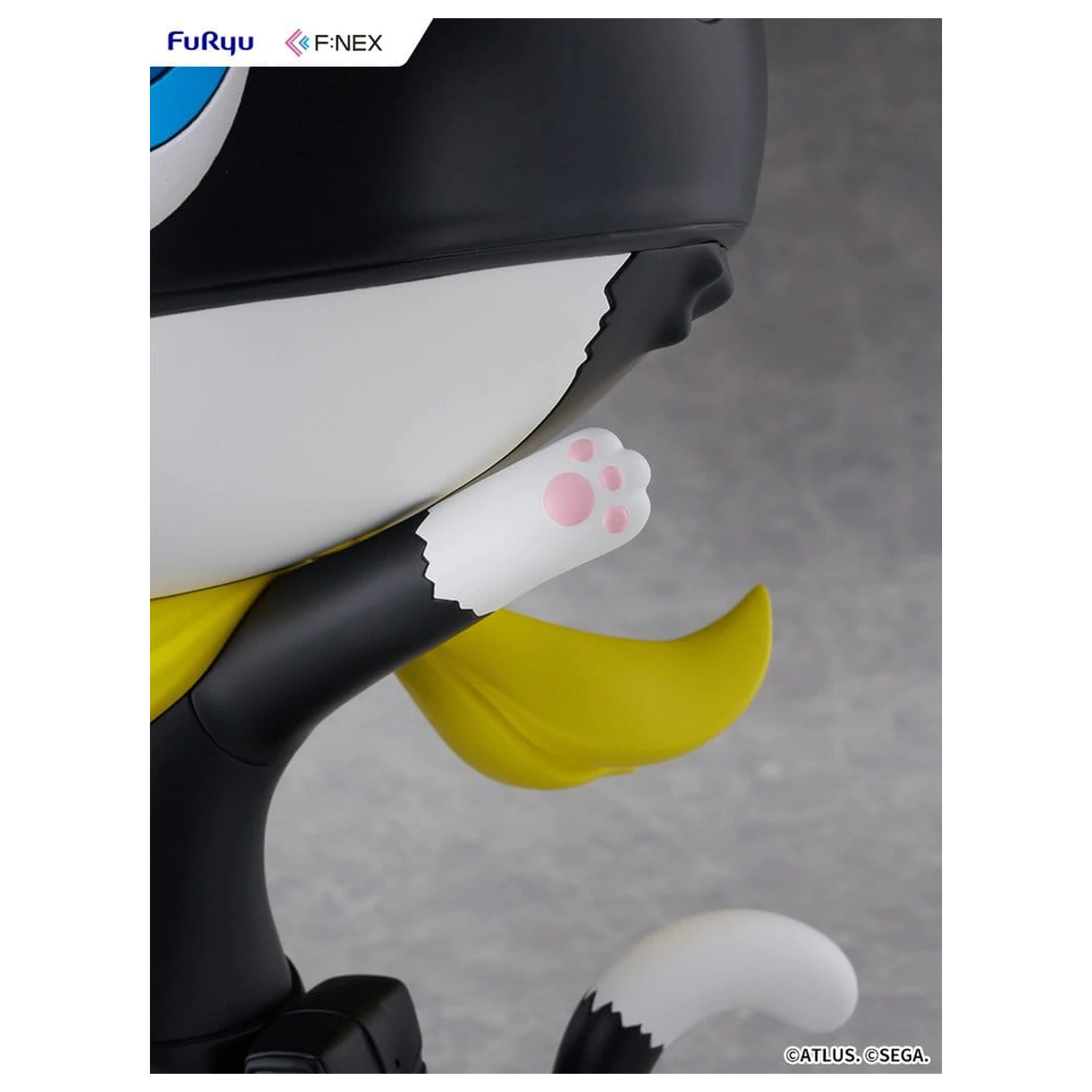 Persona 5 Royal Figurina de vinil 1/1 Morgana 35 cm poza produsului