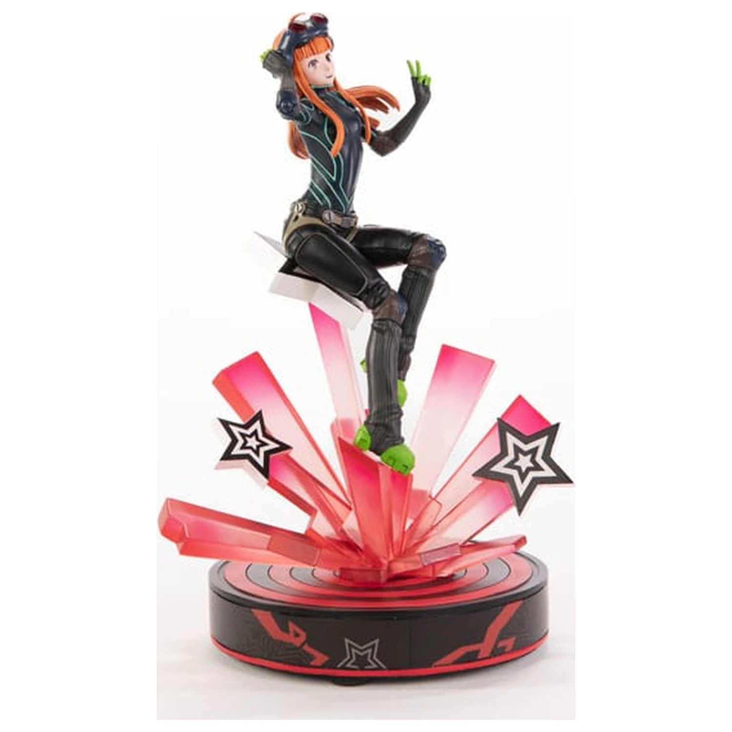 Persona 5 Statuie Oracle Standard Edition 26 cm poza produsului
