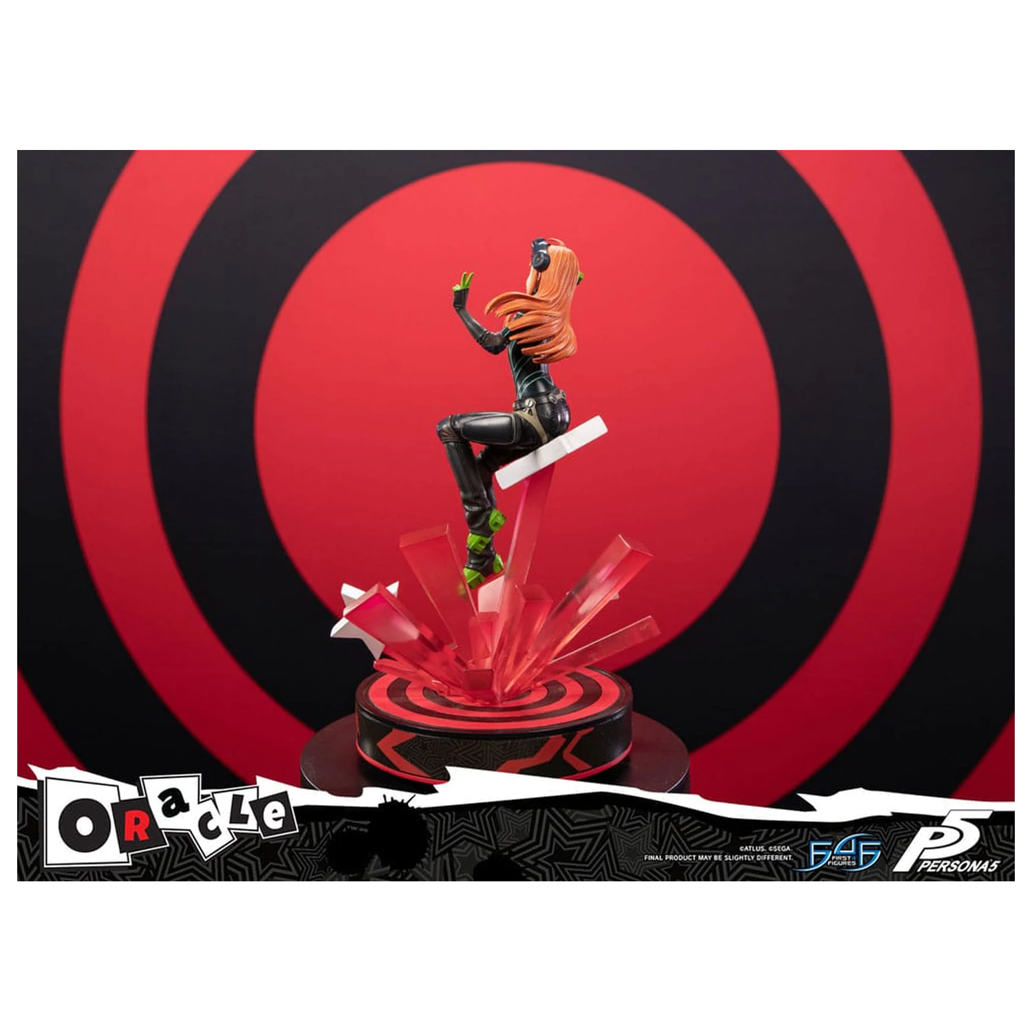 Persona 5 Statuie Oracle Standard Edition 26 cm poza produsului