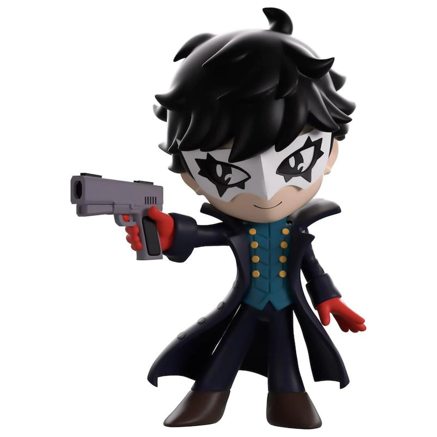 Figurina Persona 5 Tactica Joker Youtooz 13 cm poza produsului