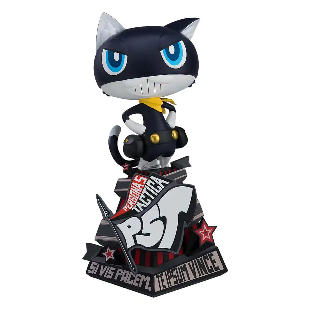 Persona 5 Tactica Pop Up Parade Statuie PVC Morgana Mărimea L 18 cm poza produsului