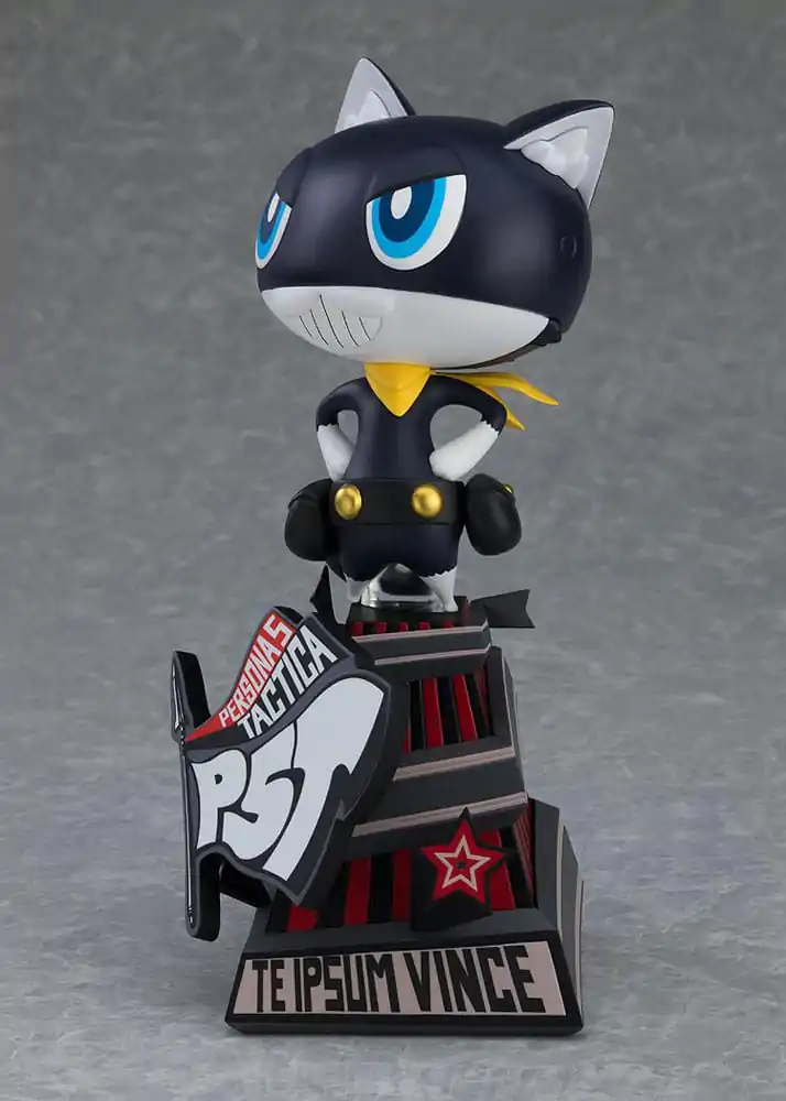 Persona 5 Tactica Pop Up Parade Statuie PVC Morgana Mărimea L 18 cm poza produsului