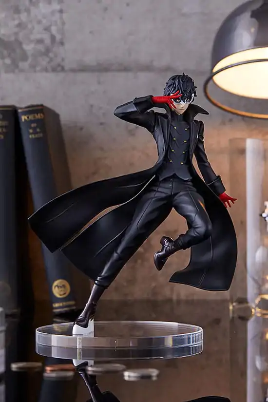 Persona 5: The Animation Pop Up Parade Statuetă PVC Joker (ediția a 3-a) 17 cm poza produsului