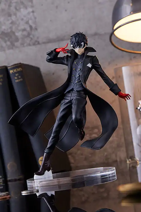 Persona 5: The Animation Pop Up Parade Statuetă PVC Joker (ediția a 3-a) 17 cm poza produsului