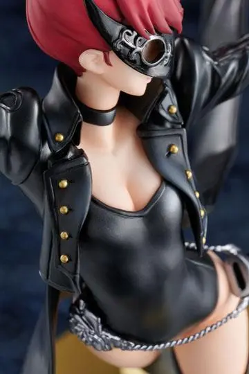 Persona 5 The Royal Statuie PVC 1/7 Kasumi Yoshizawa Phantom Thief Ver. 25 cm poza produsului