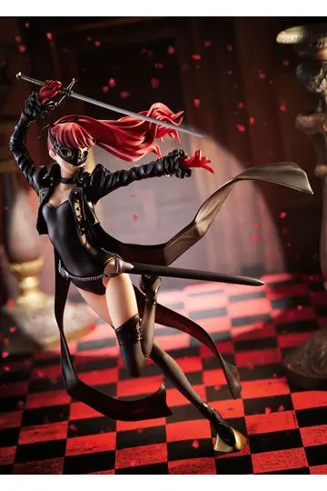 Persona 5 The Royal Statuie PVC 1/7 Kasumi Yoshizawa Phantom Thief Ver. 25 cm poza produsului