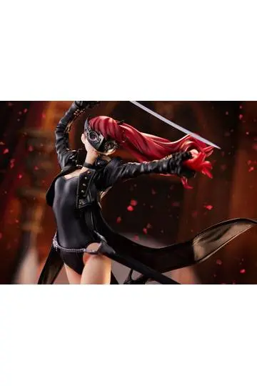 Persona 5 The Royal Statuie PVC 1/7 Kasumi Yoshizawa Phantom Thief Ver. 25 cm poza produsului