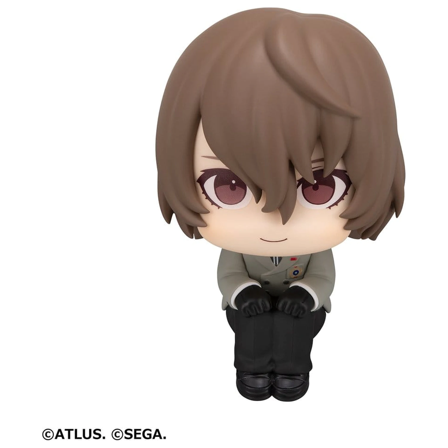 Persona 5 The Royal Look Up figurine PVC set 2 bucăți Goro Akechi & Kasumi Yoshizawa 11 cm (cu cadou) poza produsului